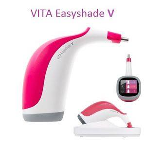 We use our Vita EasyShade machine to identify the colour shade of your teeth so your crown, bridge or veneer will be an exact match.