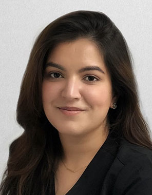 Dr Israa Ahmed